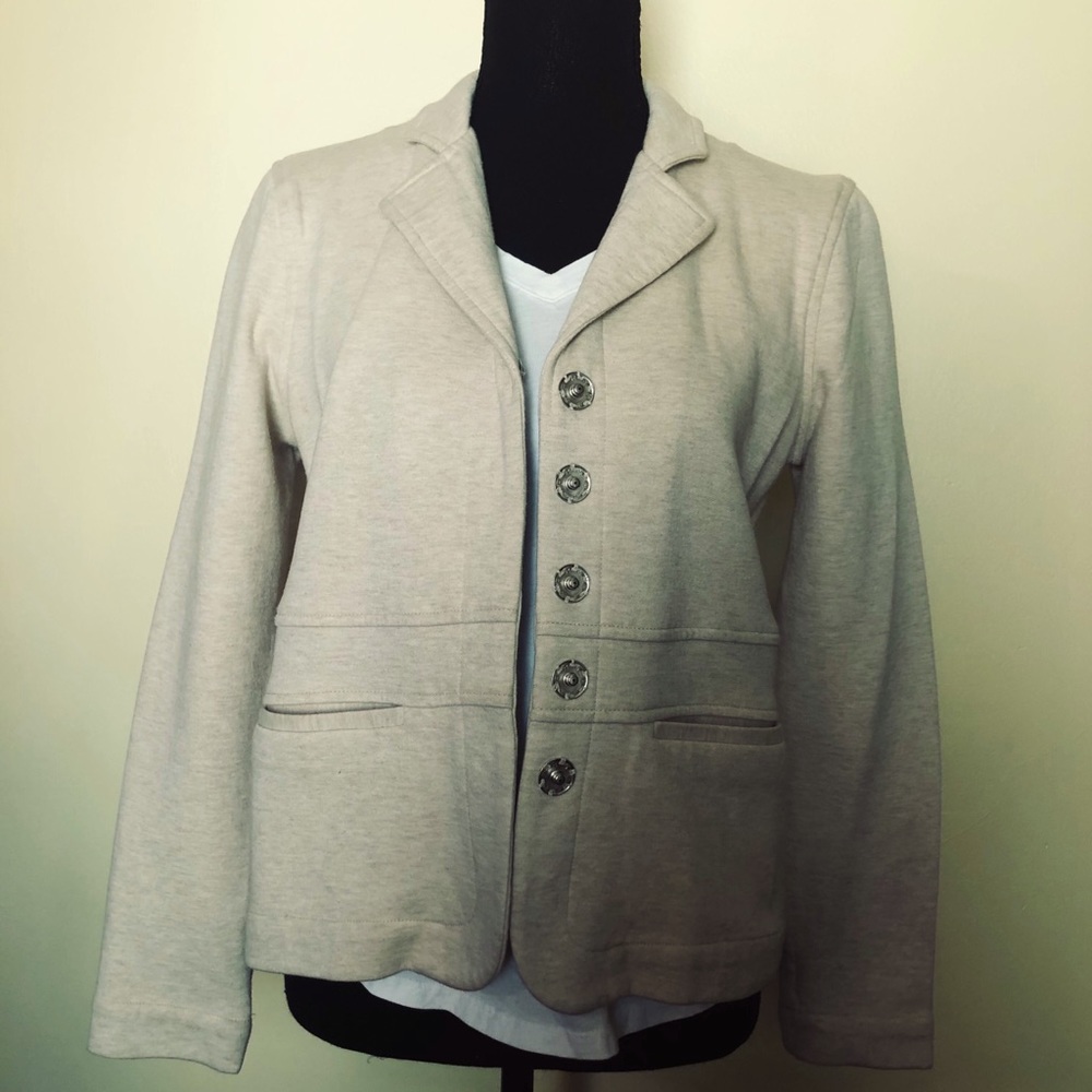 Co & Eddy Blazer